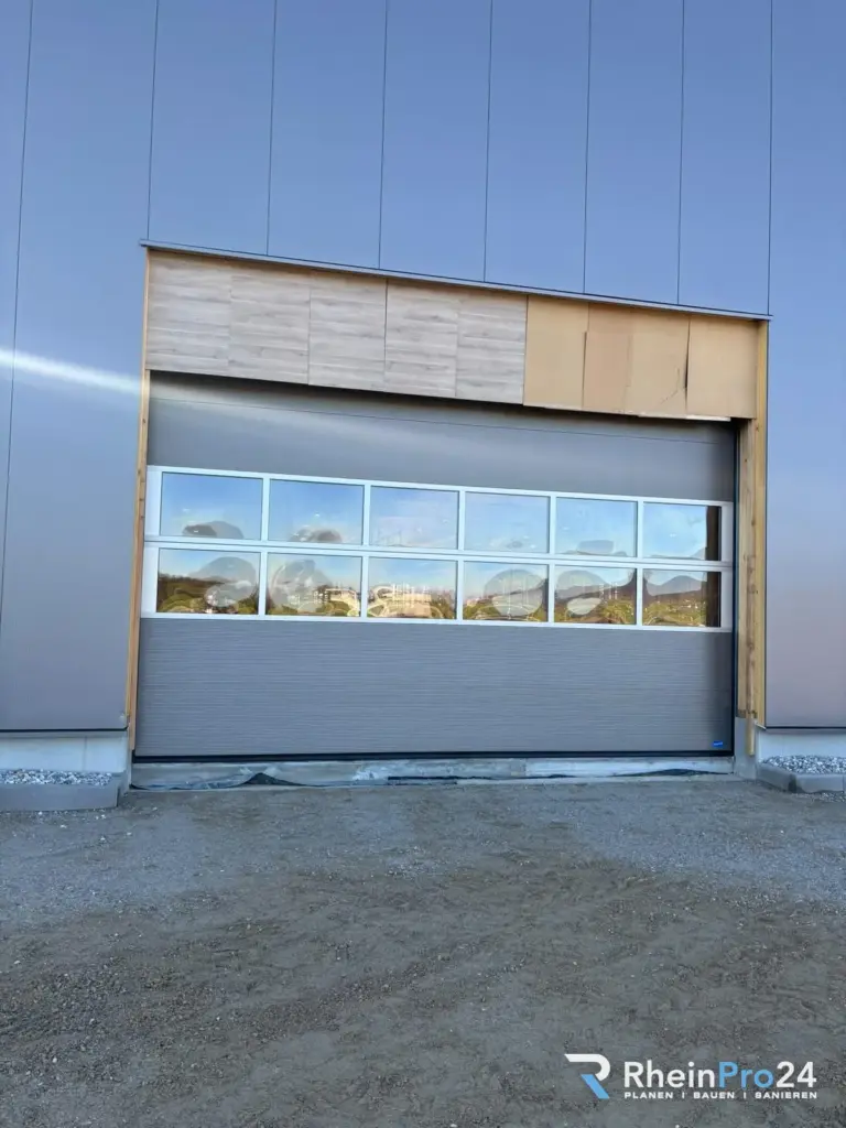 Fenster, Türen & Tore – Projektfoto von RheinPro24