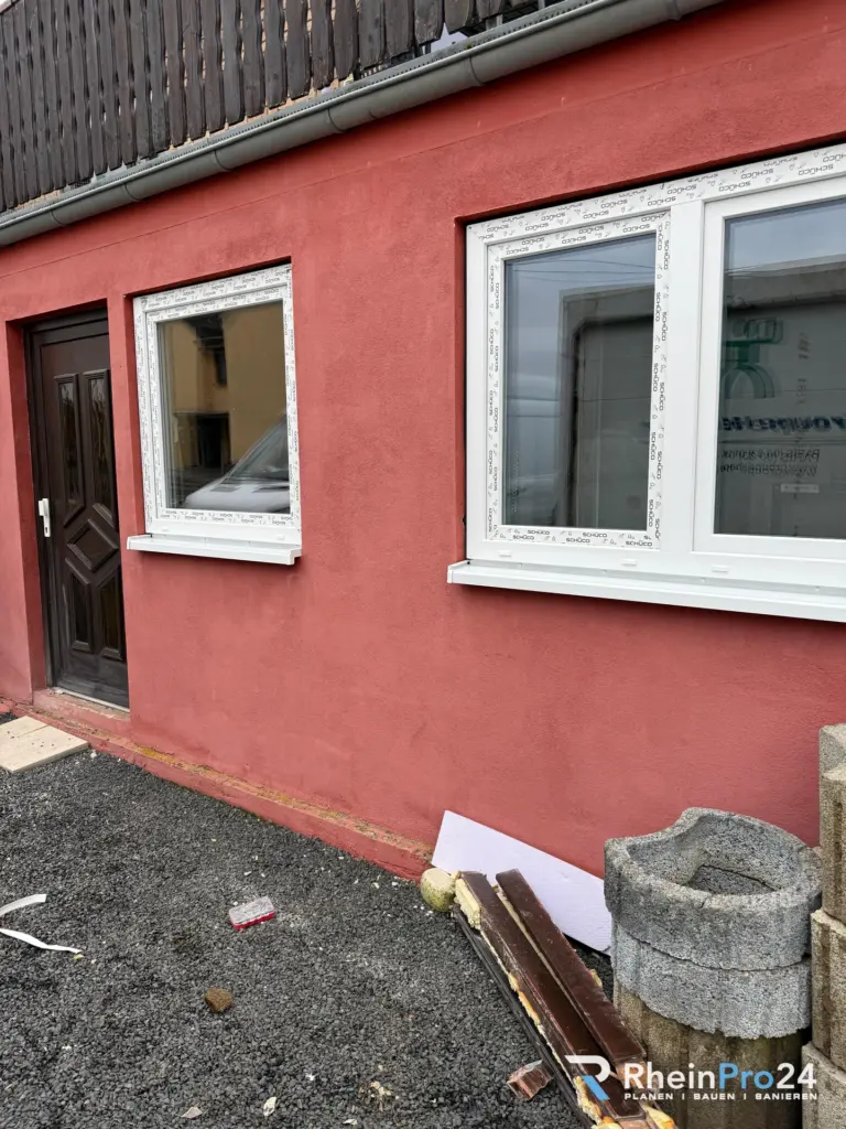 Fenster, Türen & Tore – Projektfoto von RheinPro24