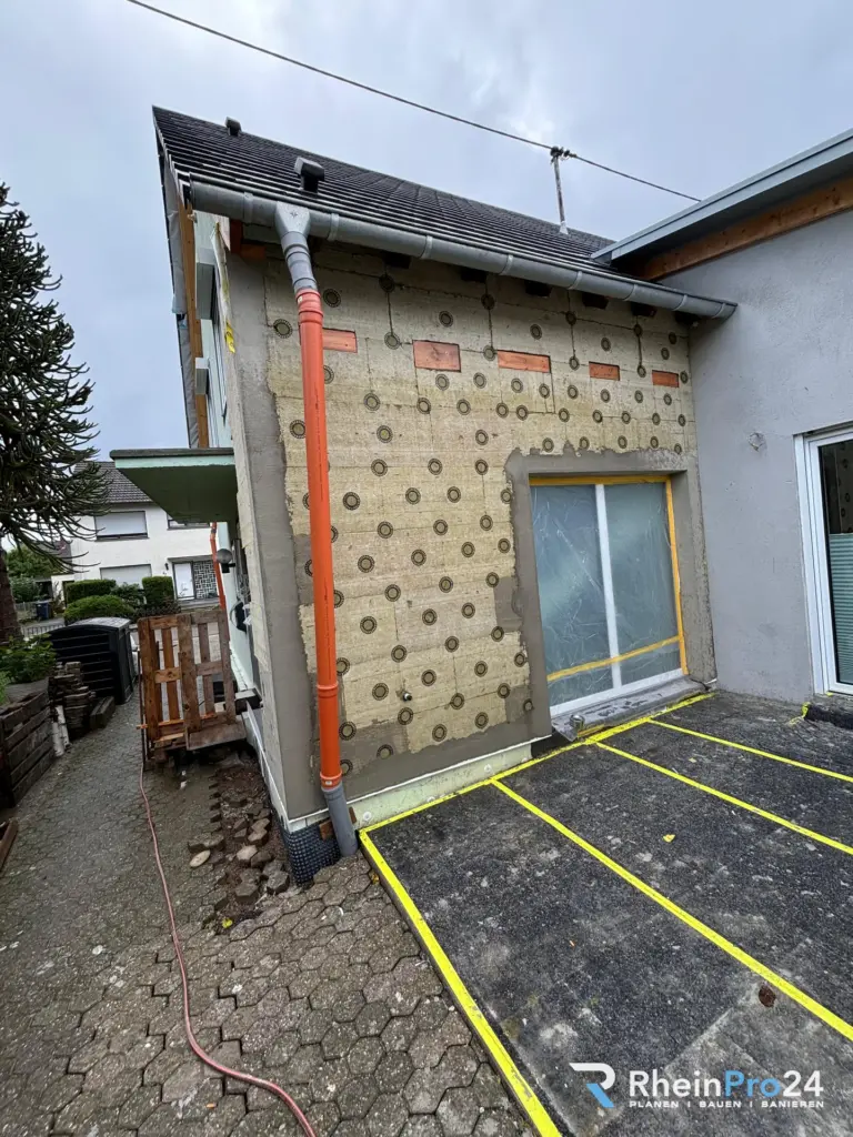 Holzbau & Fassade – Projektfoto von RheinPro24