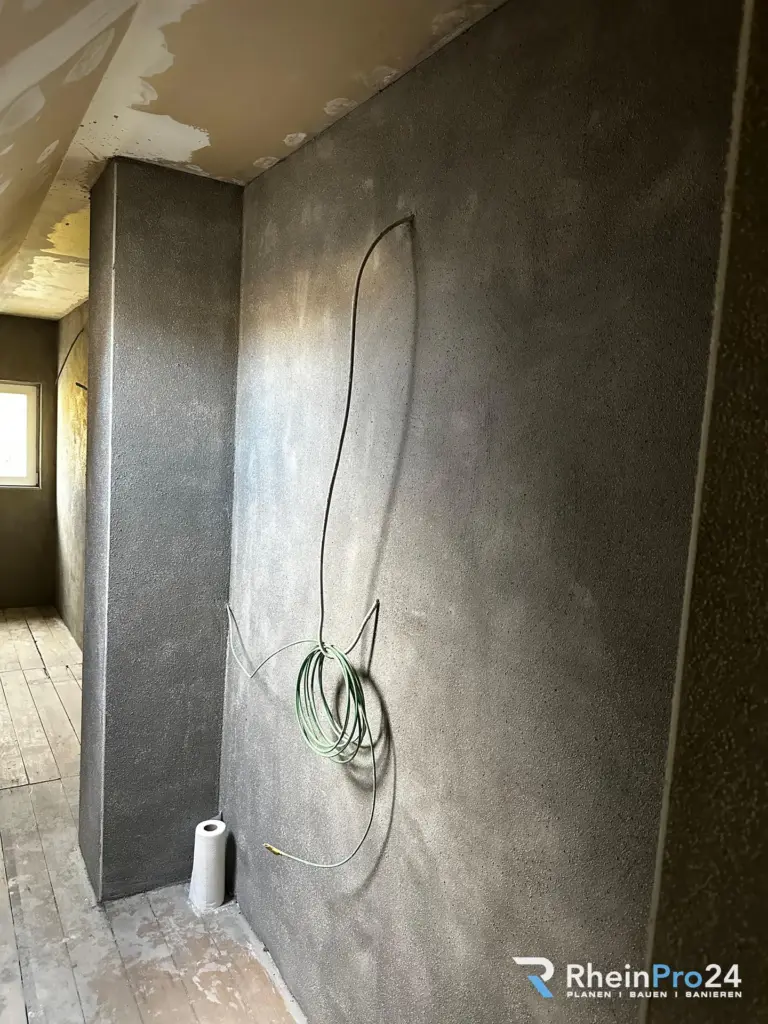 Innenausbau & Spachtelarbeiten – Projektfoto von RheinPro24