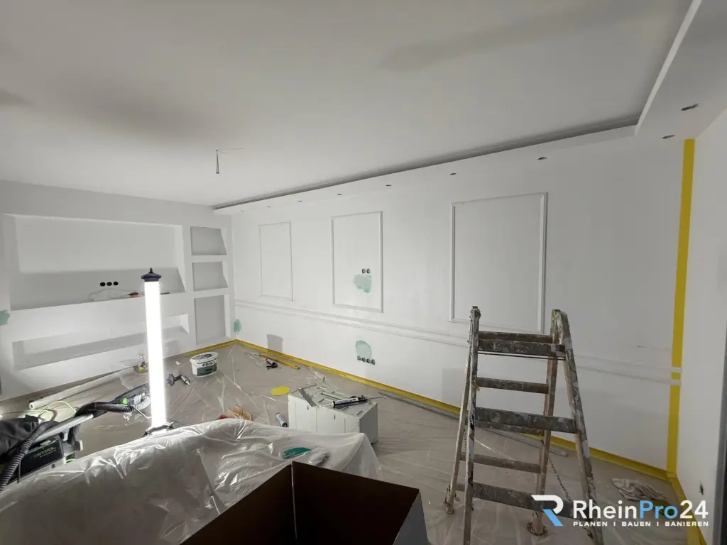 Medienwand & Wandpaneele – Projektfoto von RheinPro24