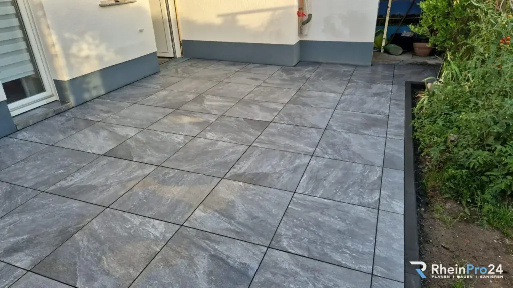 Terrasse & Außenanlagen – Projektfoto von RheinPro24
