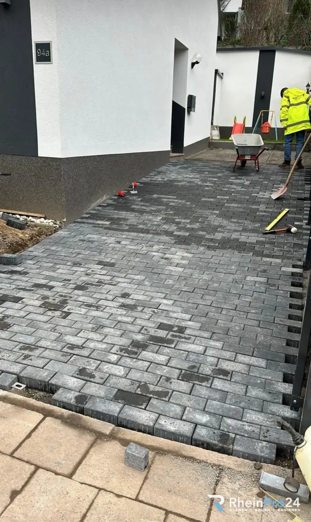 Terrasse & Außenanlagen – Projektfoto von RheinPro24